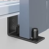 EaseLife Sliding Barn Door Bottom Floor