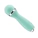 Personal Wand Massager Handheld Vibrator 10 Speeds USB Magnetic Rechargeable Waterproof Portable Magic Recovery Effect Body Massage for Women Men