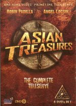 ASIAN TREASURES Complete DVD Boxed Set Angel Locsin