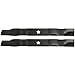 Stens 340-066 PK2 Mulching Blade, Set of 2