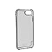URBAN ARMOR GEAR UAG iPhone 8 / iPhone 7 / iPhone 6s [4.7-inch Screen] Plyo Feather-Light Rugged [ASH] Military Drop Tested iPhone Case