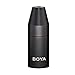 BOYA 35C-XLR 3.5mm (TRS) Mini-Jack Female Microphone Adapter to 3-pin XLR Male Connector Compatible with Camcorders, Recorders, Mixers