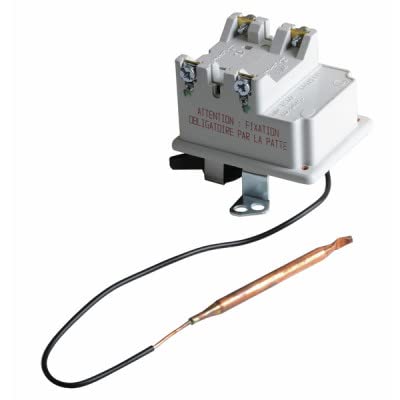 Cotherm Water Heater Thermostat – BSD 370 Model, 1 Bulb, Bipolar -:BSD2000407.