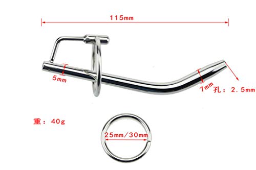 Penis ÃšrÃˆthrÇŽl Catheter Male Chastity Toy Metal ÃšrÃˆthrÇŽl Catheter Tube Chastity Devices Fetish Toys for Men A526 Drop Shipping
