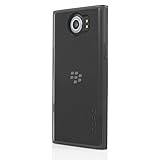 BlackBerry Priv Case, Incipio [Co-Molded Case][Shock Absorbing] Octane Pure Case for BlackBerry Priv-Black