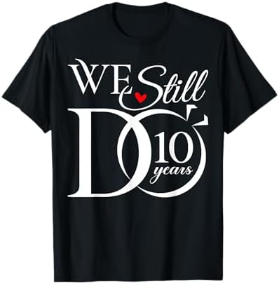 Amazon.com: Celebrating Our 4th Anniversary 4 Years Anniversary T