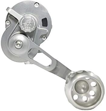 SEiGLER Large Game Baitcast Reel