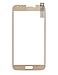 Doryum Anti Scratch 0.3mm Thin Tempered Glass Screen Protector for Samsung Galaxy S5 Color Gold