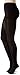 DKNY Women's Super Opaque Coverage Control Top, Black, SMALL