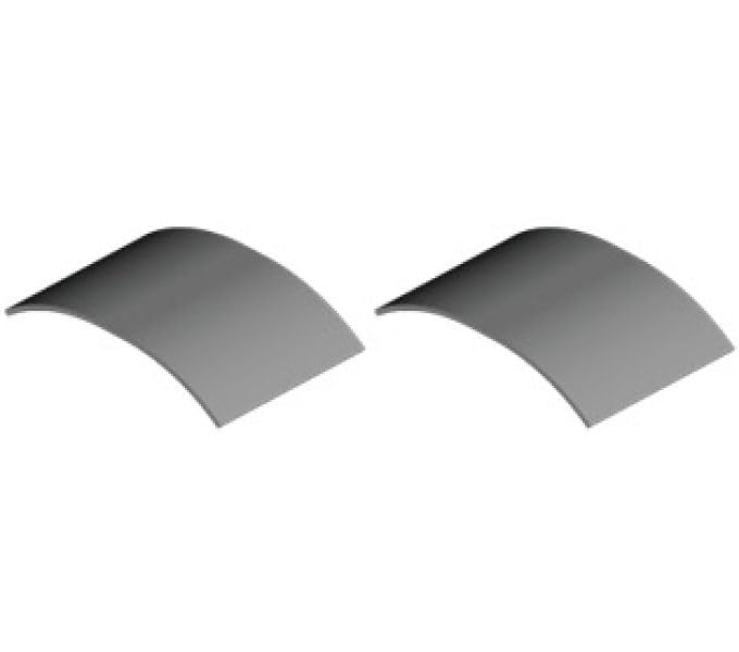 Shimano Spares SW-RS801 rubber sheet, pack of 2