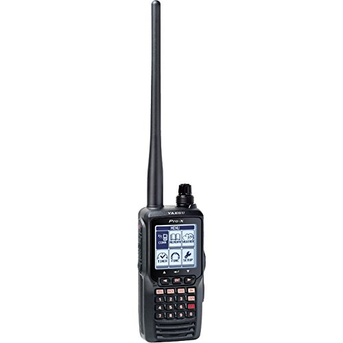Yaesu FTA550L Handheld VHF Transceiver w/LiIon Battery Ham Radio