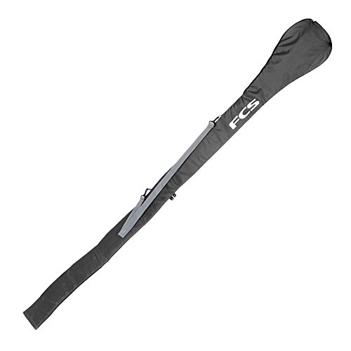 FCS Stand Up Paddle (SUP) Paddle Cover Adjustable - Charcoal