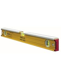 Stabila 36424   24 Inch Mason Nivel con dead blow Shield