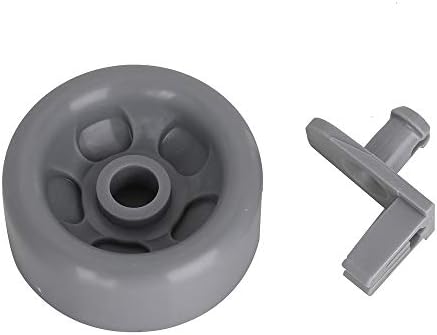 ge dishwasher lower rack wheels