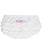 RuffleButts Infant / Toddler Girls Knit Ruffled Bloomer
