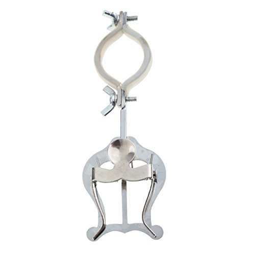 image for D DOLITY Clarinet Marching Lyre Lyre Flip Clamp-On Folder for Woodwind