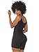 Salome Fajas Colombianas Shapewear for Women Postparto and Postsurgery Reductoras y Moldeadoras Black S