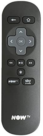 SmartTrader NOW TV Remote Control (NOT NOW TV SMART STICK)