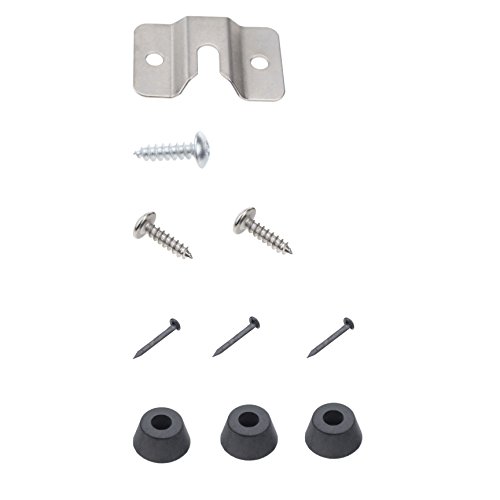Dartboard Mounting Bracket Hardware Kit By RuenTech - Thumbnail 3