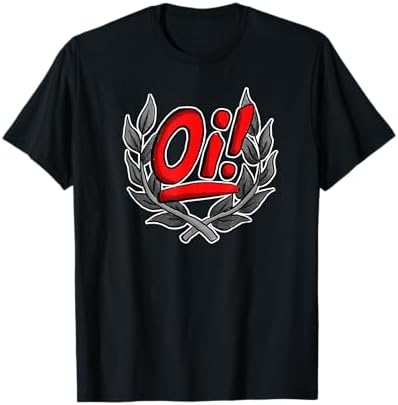 Cream of the Crops Skinhead スキンズ Oi SKA Amazon.com: Oi Oi Oi! - Skinhead Hardcore & Ska Punk T-Shirt