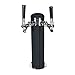 Keg Tower Insulator, Neoprene Beer Tower Cover, End Foam and Ensure Ice-Cold Pours (Double Tap 3.0