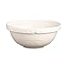 Mason Cash Varsity Ceramic Mixing Bowl, 2-3/4-Quarts, Cream