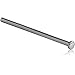 316L Surgical Steel Nose Stud Ring 1.5mm Flat Disc Choose Your Style 18G