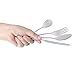 OUTDOOR FREAKZ Camping Cutlery and Travel Cutlery (Blue)