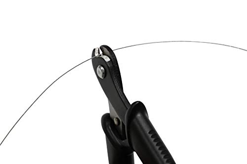 Beaditive Memory Wire Cutter | Jewelry Making, Beading, Crafting | High-Carbon Steel | 5-Inch - Thumbnail 2
