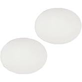Football Adult Set (2) Oval Disc Knee Pads