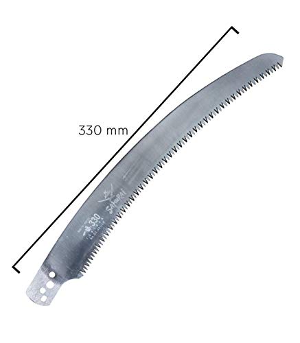 Samurai 13" (330mm) Ichiban Curved Saw Blade GC 331LH