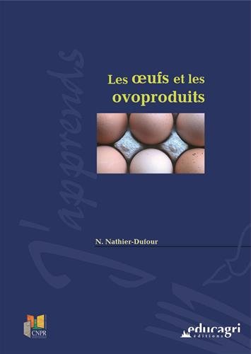 Les  oeufs et les ovoproduits