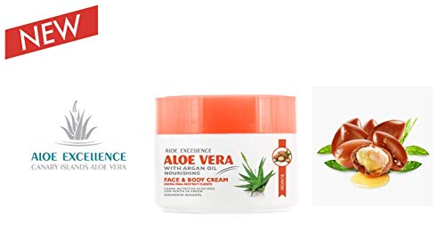 aloe vera cream canary islands