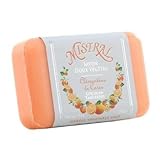 Mistral Corsican Tangerine 7 oz French Soap