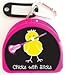 Zumoe Lacrosse (Pink) Case for Mouth Guard, Retainers - Lacrosse Chick
