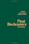 Plant Biochemistry, Third Edition (1977-01-11)