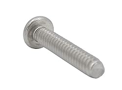 FixtureDisplays® 10-24 X 1" Stainless Pan Head