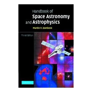 Handbook of Space Astronomy and Astrophysics