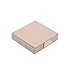 Stackers Blush Pink Charm Lidded Jewellery Box