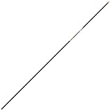 12 - Pk. Easton Full Metal Jacket N - Fused Carbon Shafts Gun Metal Black Finish