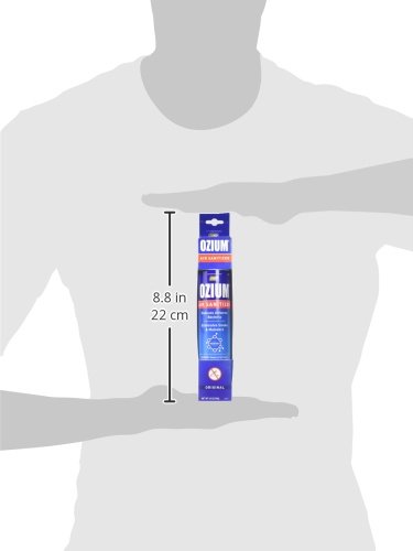 Ozium Glycol-Ized Professional Air Sanitizer / Freshener Original Scent, 3.5 oz. aerosol (OZM-1)
