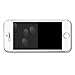 Spigen iPhone 5s Screen Protector Tempered Glass / 2 Pack/Case Friendly for iPhone 5s/se/5c/5