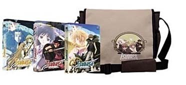 Tsubasa Chronicle - Saison 1 Intégrale - Pack Sac À Bandoulière