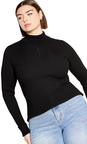 City Chic Women's Plus Size Jumper Kiki, 16