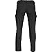 5.11 Tactical Women's Stryke Covert Cargo Pants, Stretchable, Gusseted Construction, Style 64386, Black, Size 8 Regular