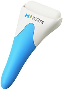 Hansderma Skin Cool Ice Roller At-Home for Face and Body Massage