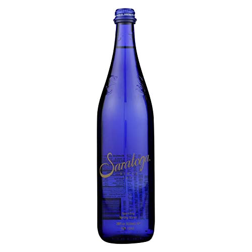 Saratoga Sparkling Spring Water, 28 oz (12-Pack Carbonated) - Image 3