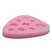 Vipe Cake Molds Fondant Sugarcraft Cake Chocolate Soap DIY Mold Baking (9 Flower)