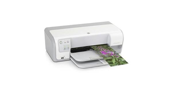 hp d4360 printer