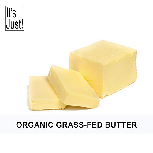 It's Just - Organic Butter Powder, Real Butter, Grass-Fed, Non-GMO, Made In USA, Keto Friendly, Energy Boost, Coffee, 8oz - Thumbnail 3